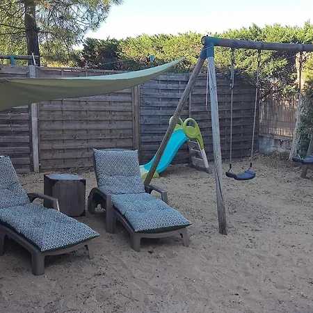 Spacious Quiet Nest With Garden Near The Sea La Tranche-sur-Mer Exterior photo
