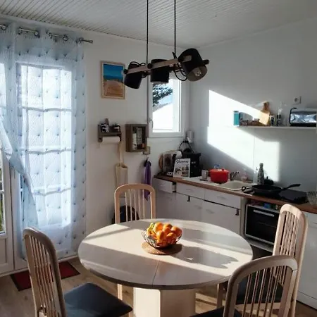 Spacious Quiet Nest With Garden Near The Sea La Tranche-sur-Mer Exterior photo
