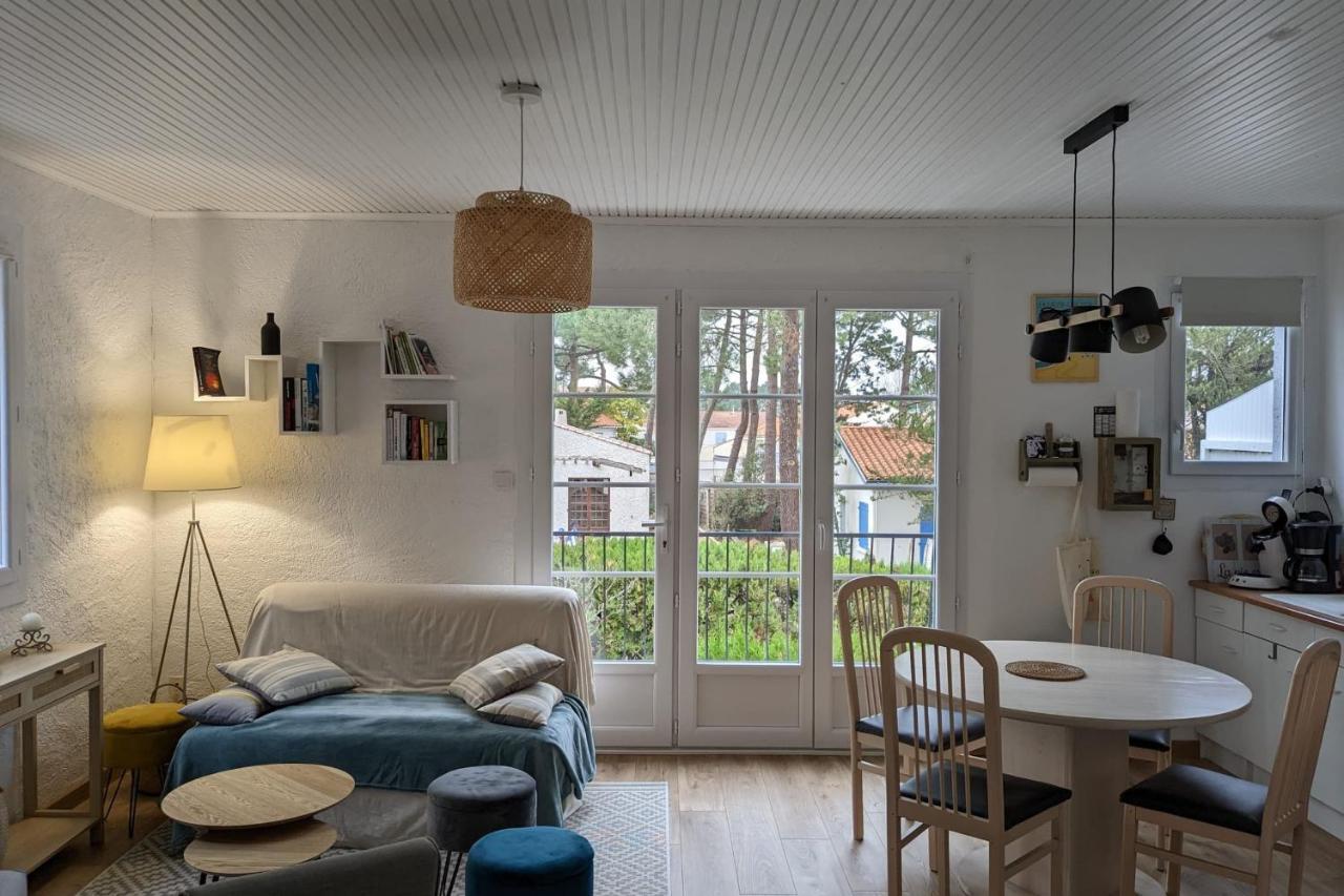 Apartment Spacious Quiet Nest With Garden Near The Sea La Tranche-sur-Mer
