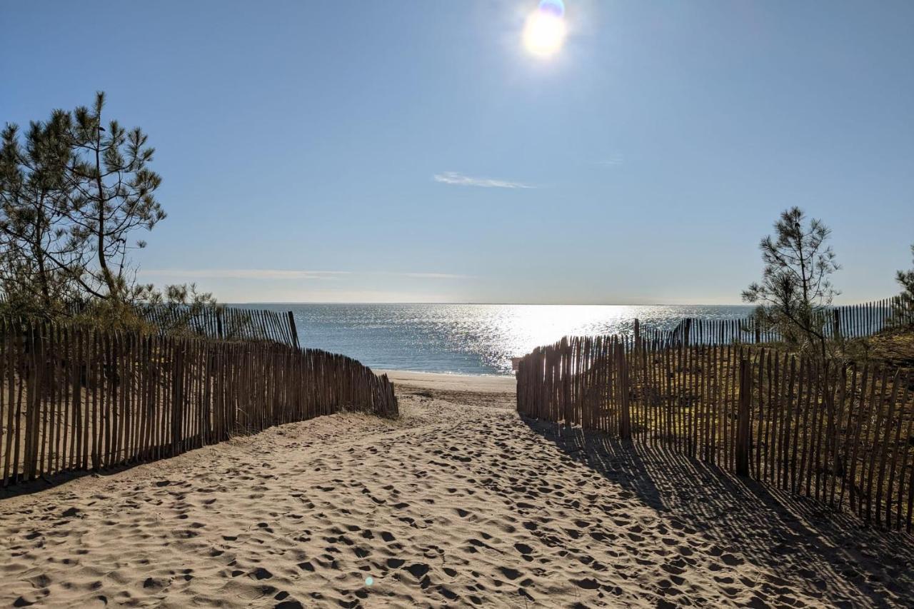 Spacious Quiet Nest With Garden Near The Sea * La Tranche-sur-Mer