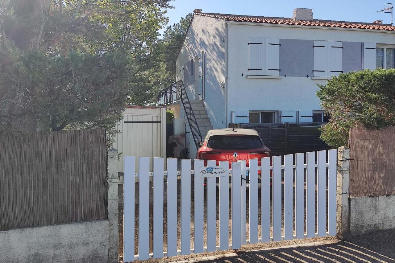Apartment Spacious Quiet Nest With Garden Near The Sea La Tranche-sur-Mer
